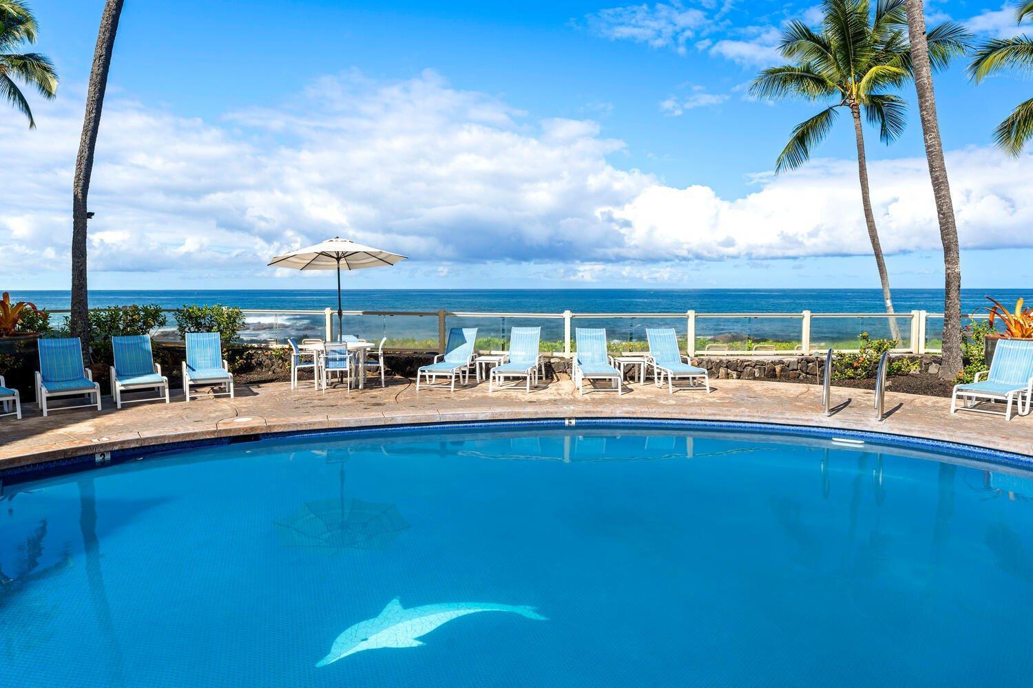 Kona Reef A36 Vila Kailua-Kona Exterior foto
