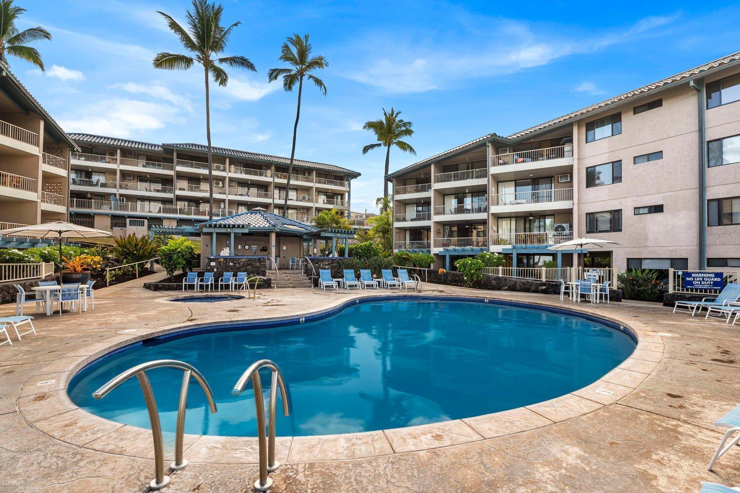 Kona Reef A36 Vila Kailua-Kona Exterior foto