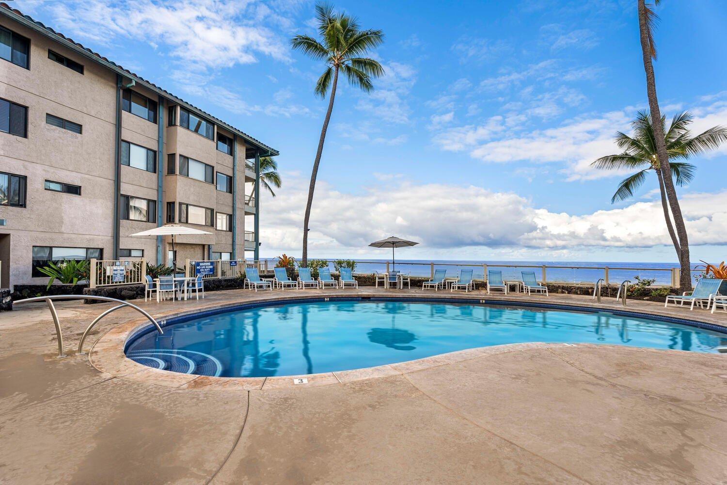 Kona Reef A36 Vila Kailua-Kona Exterior foto