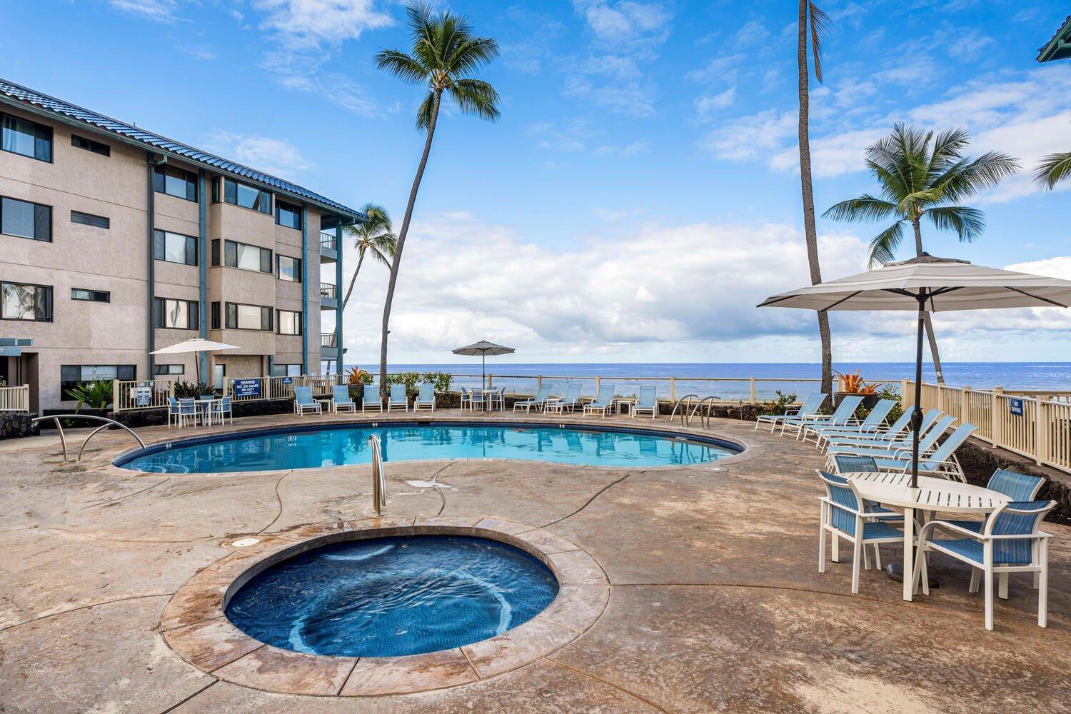Kona Reef A36 Vila Kailua-Kona Exterior foto