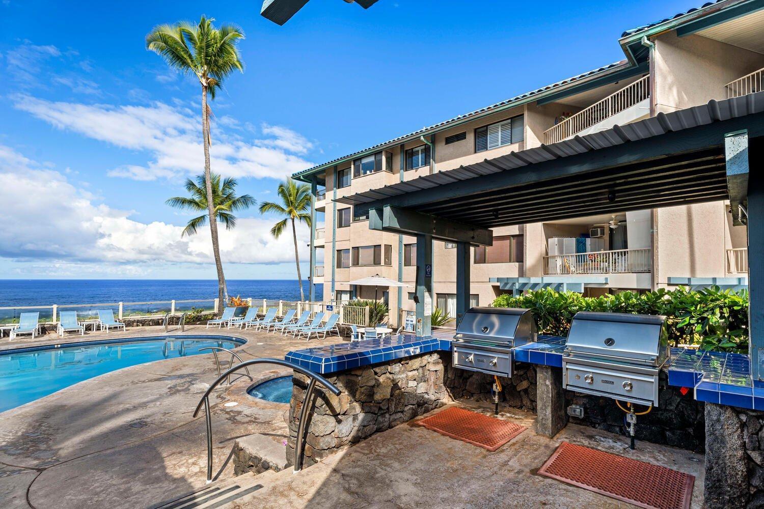 Kona Reef A36 Vila Kailua-Kona Exterior foto