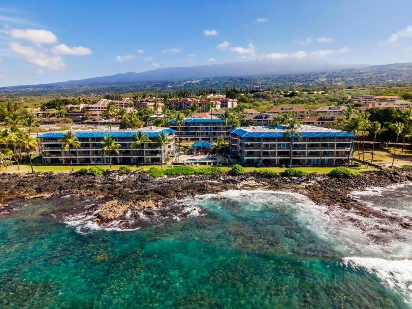 Kona Reef A36 Vila Kailua-Kona Exterior foto